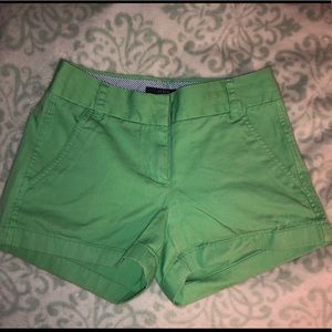 Women’s J. Crew shorts